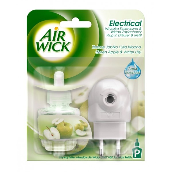 Air wick elektrikli cihaz