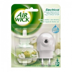 Air Wick Electrical odświeżacz elektryczny FIGA Z JEŻYNĄ