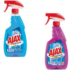 Ajax płyn do mycia szyb 500ml rozpylacz