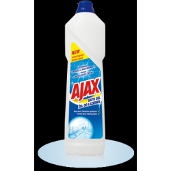 Ajax żel do łazienek 500ml