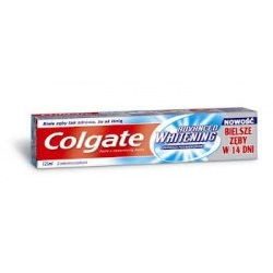 COLGATE Advanced Whitening Pasta do zębów 100ml