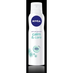 NIVEA CALM & CARE antyperspirant spray damski 150ml