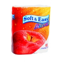 Soft&Easy Ręcznik Papierowy 2szt