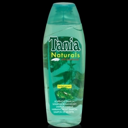 Tania Naturals ziołowy szampon do włosów 500ml
