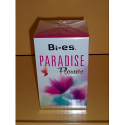 BI-ES PARADISE FLOWERS WODA TOALETOWA 100ML