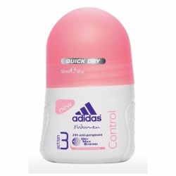 ADIDAS ACTION3 CONTROL WOMEN ROLL ON 50ML
