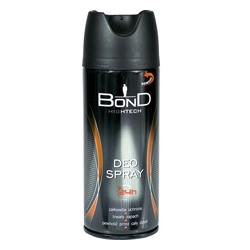 Bond Hightech dezodorant 150ml