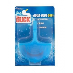 DUCK Aqua Blue 3in1 zawieszka do wc