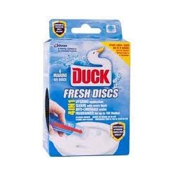 Duck FRESH Discs krążek żelowy do wc 6szt
