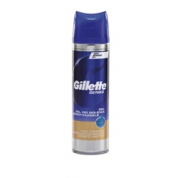 Gillette Żel do golenia Series 200ml