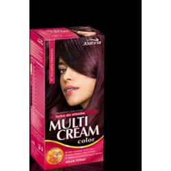 JOANNA Multi Cream Color - 37 - Soczysta oberżyna Szampon koloryzujący