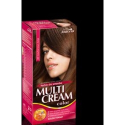 JOANNA Multi Cream Color - 38 - Kasztanowy brąz Szampon koloryzujący