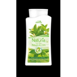 JOANNA Naturia body Pielęgnujący balsam do ciała - Zielona herbata - 500g