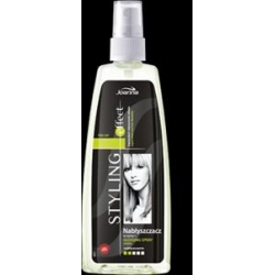 JOANNA Styling Effect - Nabłyszczasz w spray’u do włosów – Nabłyszczanie