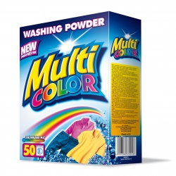 Multicolor proszek do prania uniwersalny 5kg
