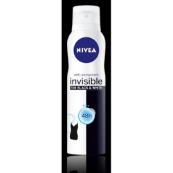 NIVEA INVISIBLE PURE antyperspirant spray women 150ml