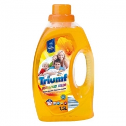 TRIUMF Ultra-Plus Color 1.5l Płyn do prania kolor (23 prania)