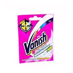 Vanish oxi action saszetka 30g proszek do koloru odplamiacz