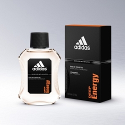 Adidas Deep Energy After  Shave 100 ml