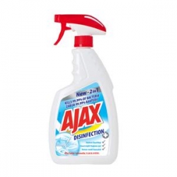 Ajax Dezynfekcja płyn 750ml spray rozpylacz