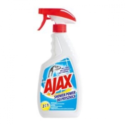 AJAX Shower Power do prysznica spray 600ml