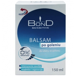 Bond Balsam po goleniu 150ml
