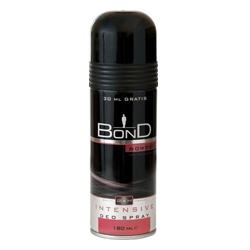 Bond Intensive dezodorant 180ml
