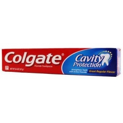 COLGATE Cavity Protection 100ml / Whitening 100ml