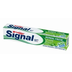 Signal Herbal pasta do zębów 100ml