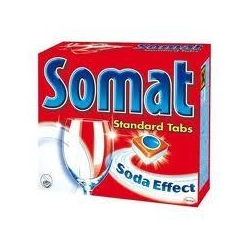Somat Standard Soda-Efect tabletki do zmywarek 76szt