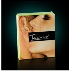 Taboo prezerwatywy 3szt