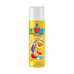 BAMBI szampon dla dzieci z d-Pantenolem 150ml