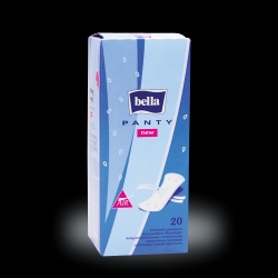 Bella Panty New wkładki higieniczne 20szt