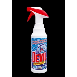 Dr. DEVIL - środek dezynfekujący przeciw pleśni 500ml